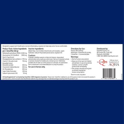 Image showing  SmartFlex Senior Pellets