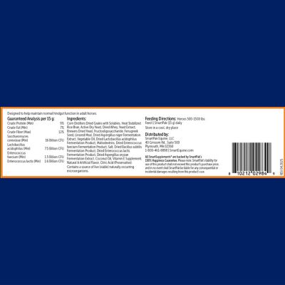 Image showing  SmartDigest Equine Supplement