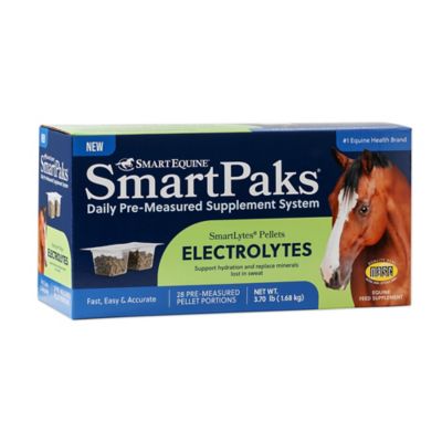 Image showing  SmartLytes Pellets Equine Supplement