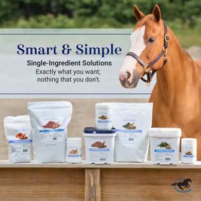 Image showing 5 th SmartEquine Smart & Simple Chasteberry Pellets
