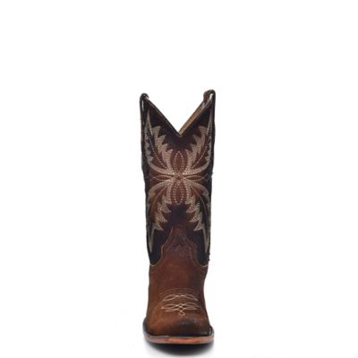 Image showing  Men's Lamb Narrow Square Toe Cowboy Boot