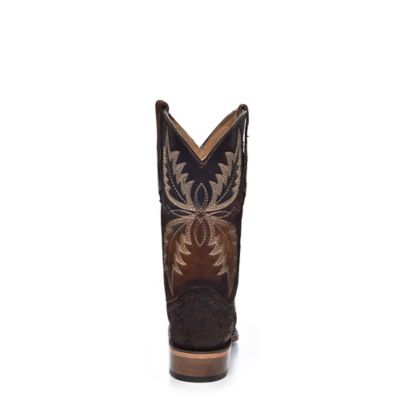 Image showing  Men's Lamb Narrow Square Toe Cowboy Boot