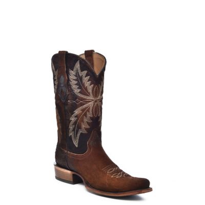 Corral Men's Lamb Narrow Square Toe Cowboy Boot
