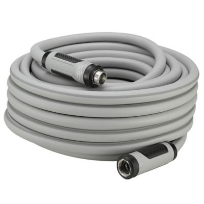 Image showing  5/8 in. x 75 ft. Ultra-Flex Kink-Free Garden Hose, 500 PSI, Gray