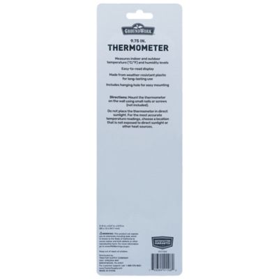 Image showing  9.75 in. Thermometer