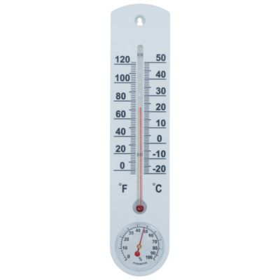 Image showing  9.75 in. Thermometer