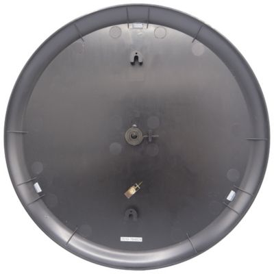 Image showing  13.5 in. Round Wall Thermometer