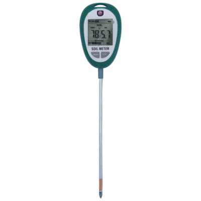 GroundWork 4-in-1 Digital Soil Meter