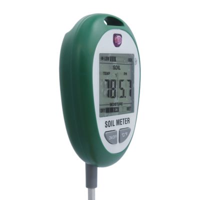 Image showing  4-in-1 Digital Soil Meter
