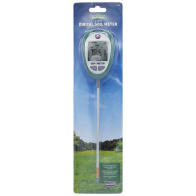 Image showing  4-in-1 Digital Soil Meter