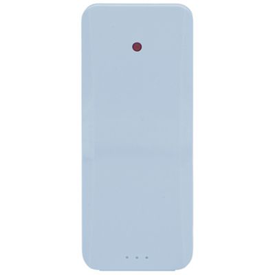 Image showing  Wireless Indoor/Outdoor Thermometer with Clock
