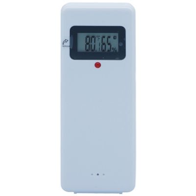 Image showing  Indoor/Outdoor Wireless Weather Station with Jumbo Color Display
