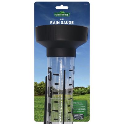 Image showing 3 th GroundWork 42.5 in. Rain. Gauge