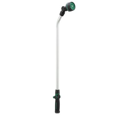 GroundWork 8-Pattern Thumb Control Water Spray Wand, 34 in.