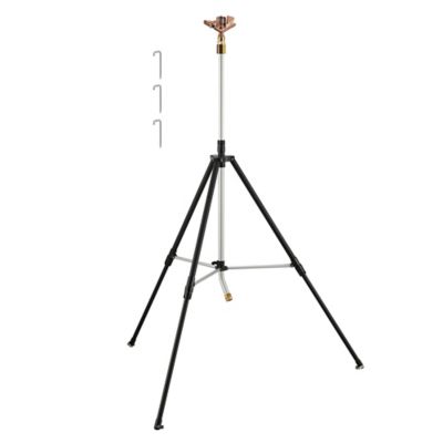 Image showing  7,105 sq. ft. Max Coverage Tri-Pod Sprinkler