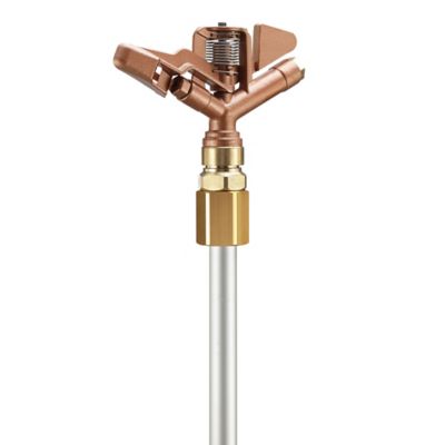 Image showing  7,105 sq. ft. Max Coverage Tri-Pod Sprinkler