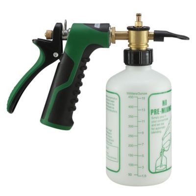 GroundWork 15 oz. Manual Hose End Sprayer