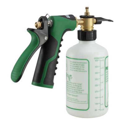 Image showing  15 oz. Manual Hose End Sprayer