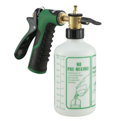 Image showing  15 oz. Manual Hose End Sprayer