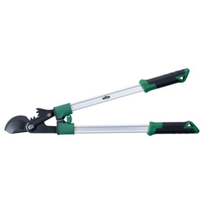 GroundWork 28 in. Drop-Forged Geared Bypass Lopper