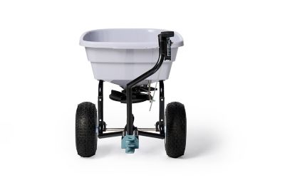 Image showing  100 lb. Capacity 100,000 sq ft. Tow-Behind Multi-Season Spreader