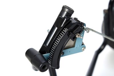 Image showing  100 lb. Capacity 100,000 sq ft. Tow-Behind Multi-Season Spreader