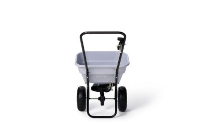 Image showing  80 lb. Capacity 75,000 sq. ft. Multi-Season Push Spreader