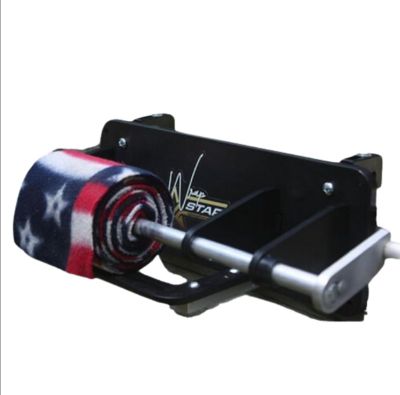 Image showing  WrapStar Polo and Standing Wrap Rolling Device