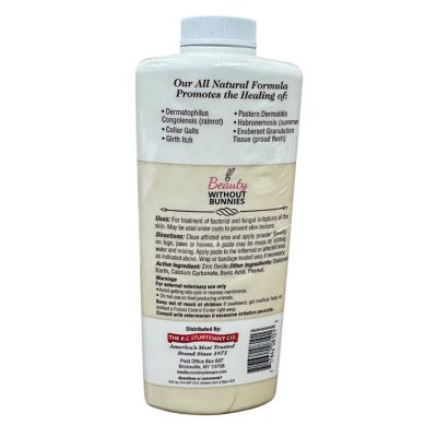 Image showing  Large Animal Formula Veterinary Antiseptic Powder 8 oz.