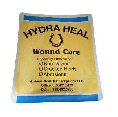 Image showing  Wound Care Gauze Dressing Pad