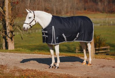 Image showing 0 th Jacks Heritage Collection Atlas Turnout Blanket 600 Denier with 180gm Lining