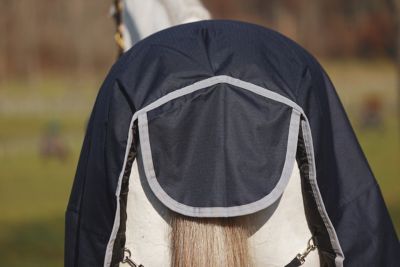 Image showing 1 th Jacks Heritage Collection Atlas Turnout Blanket 600 Denier with 180gm Lining