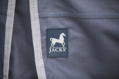 Image showing  Boreas Ink Blue Turnout Sheet 1200 Denier