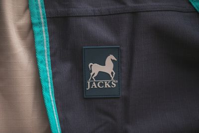 Image showing  Kratos Turnout Blanket 1200 Denier with 260gm Lining