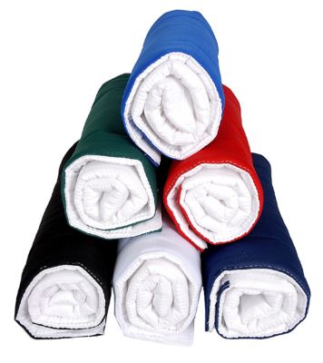 Image showing  Combo Wraps 30 in., Black 12 in.