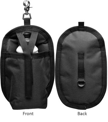 Image showing  Water Bottle Carrier, Black