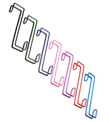 Image showing  Tack Hook, Red