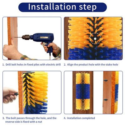 Image showing  Scratching Brush