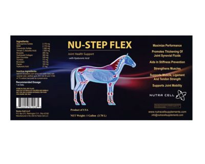 Image showing  Step Flex Gallon