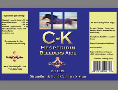 Image showing  C-K Hesperidin