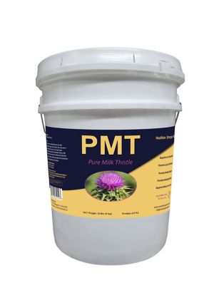 Image showing  Pure Milk Thistle 20 lbs.
