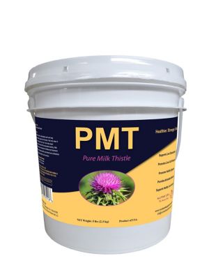 Image showing  Pure Milk Thistle 5 lbs.