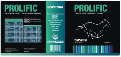 Image showing  Prolific Equine Stress & Performance Support, 1.32 lb.