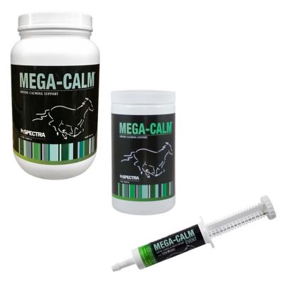 Image showing  Mega Calm Equine Calming Support 1 lb.
