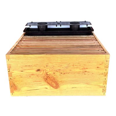 Image showing  2 gal. In-Hive Bee Feeder