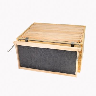 Image showing  Beehive Frame Perch