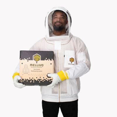 Image showing  Ventilated Beekeeping Jacket