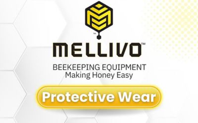 Image showing  Ventilated Beekeeping Jacket