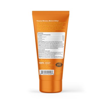 Image showing  Calming Mousse Cat Supplement, Chicken Flavor