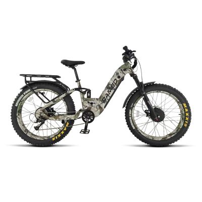 Rambo Hellcat E-Bike, King's XK7, 20Ah